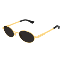 Sonnenbrille  Bottega Veneta BV1470S001-GOLD-GOLD-GREY52